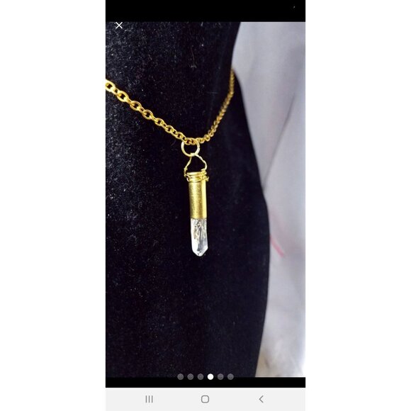 Bullet Necklace - Picture 4 of 6